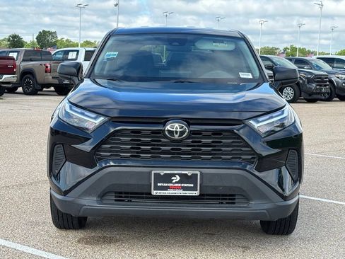 Certified 2025 Toyota RAV4 LE FWD image 3
