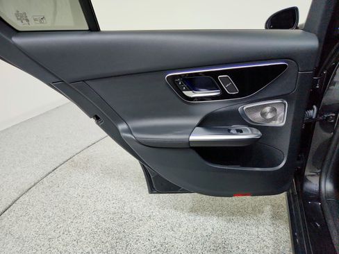 Certified 2024 Mercedes-Benz C 300 4MATIC Sedan w/ Exclusive Trim Package image 22