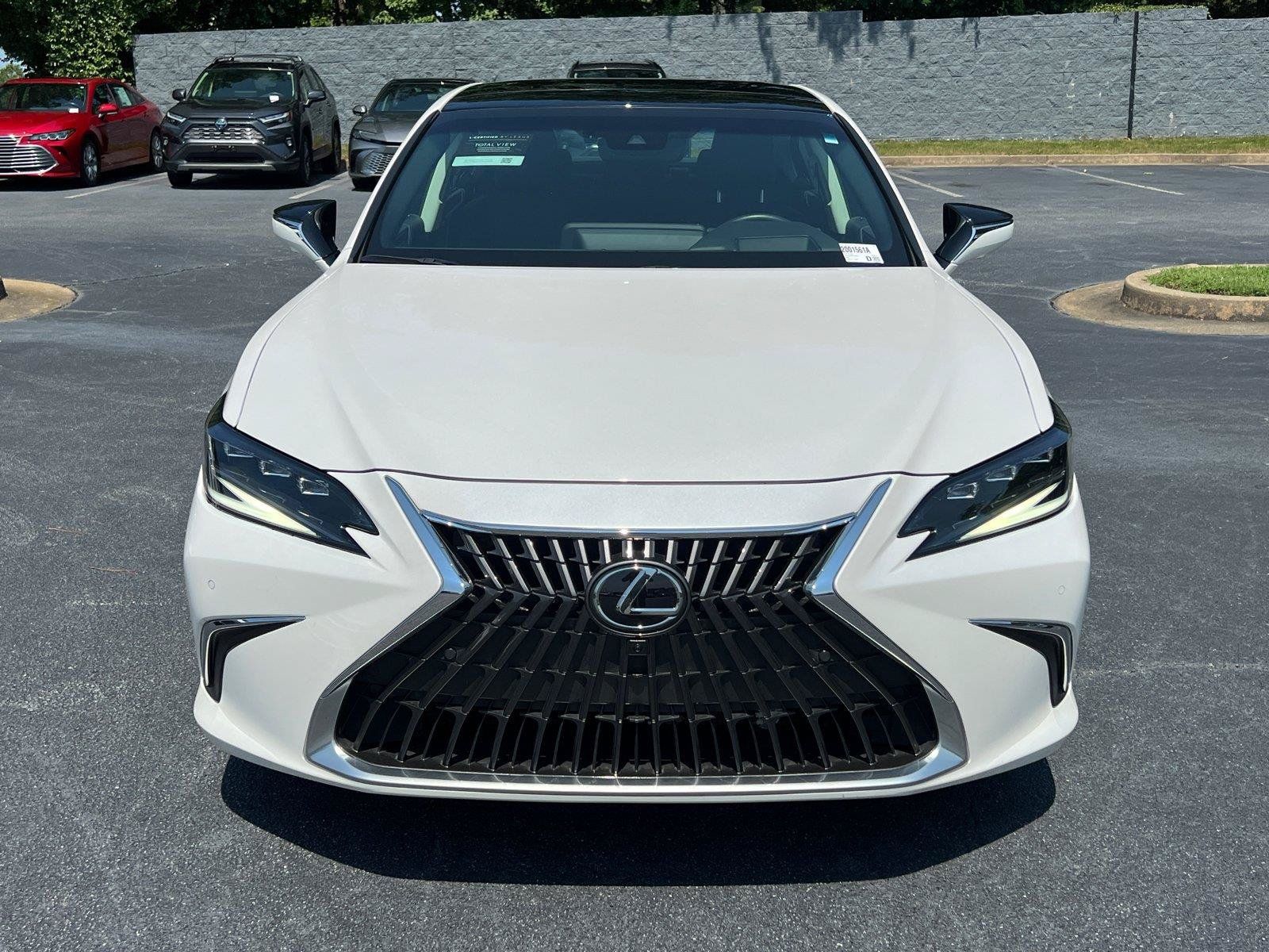 Certified 2024 Lexus ES 350 Ultra Luxury w/ Accessory Package (Z2) FWD image 2