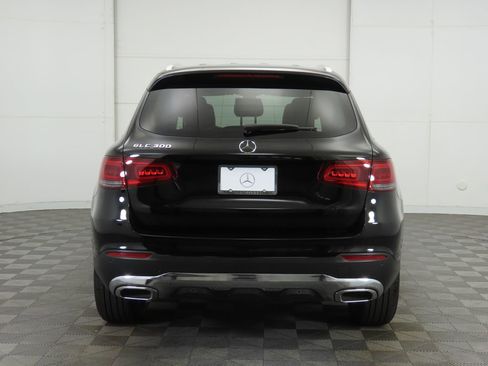 Certified 2021 Mercedes-Benz GLC 300 image 6