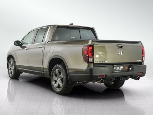 Used 2023 Honda Ridgeline RTL-E image 3