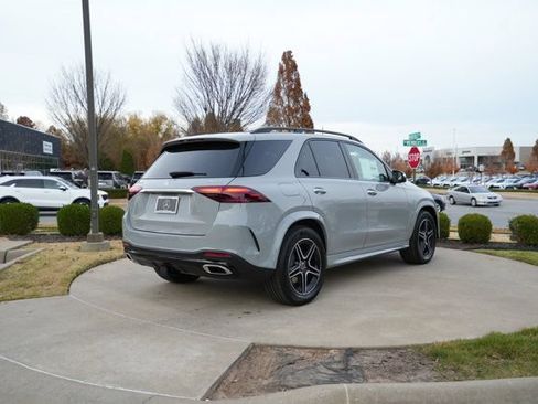 Certified 2026 Mercedes-Benz GLE 350 4MATIC image 8