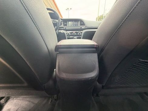 Used 2019 Hyundai Elantra Sport w/ Cargo Package image 14
