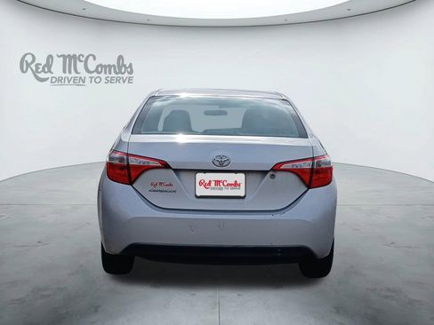 Used 2015 Toyota Corolla L image 4