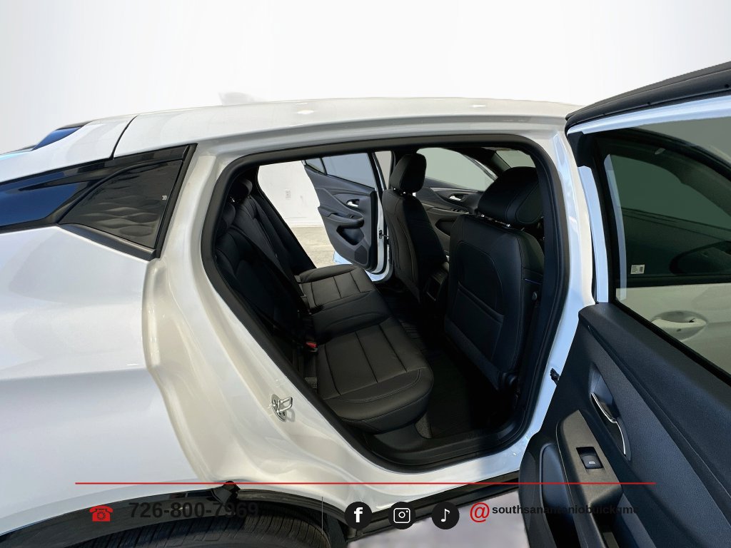 New 2026 Buick Envista Sport Touring w/ Convenience I Package FWD image 28