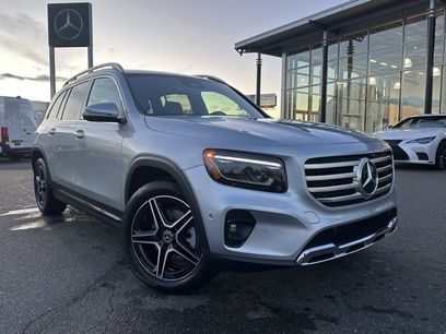 New 2026 Mercedes-Benz GLB 250 4MATIC