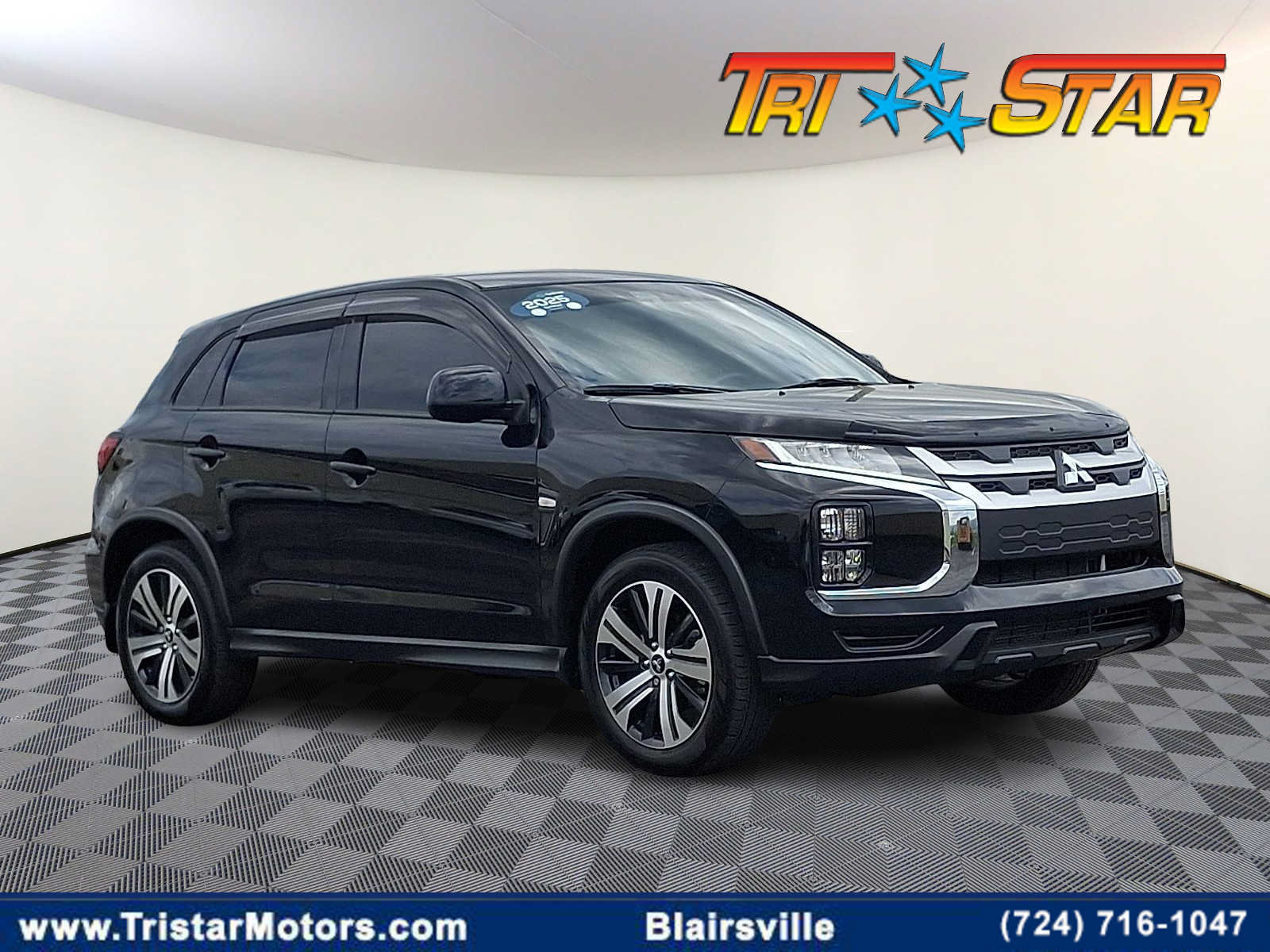 Used 2025 Mitsubishi Outlander Sport ES AWD/4WD image 1
