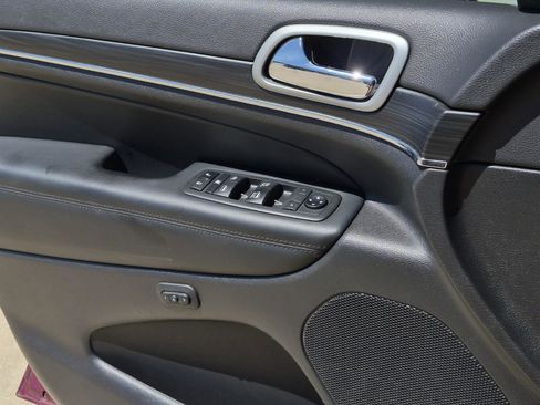 Used 2021 Jeep Grand Cherokee Limited RWD image 16