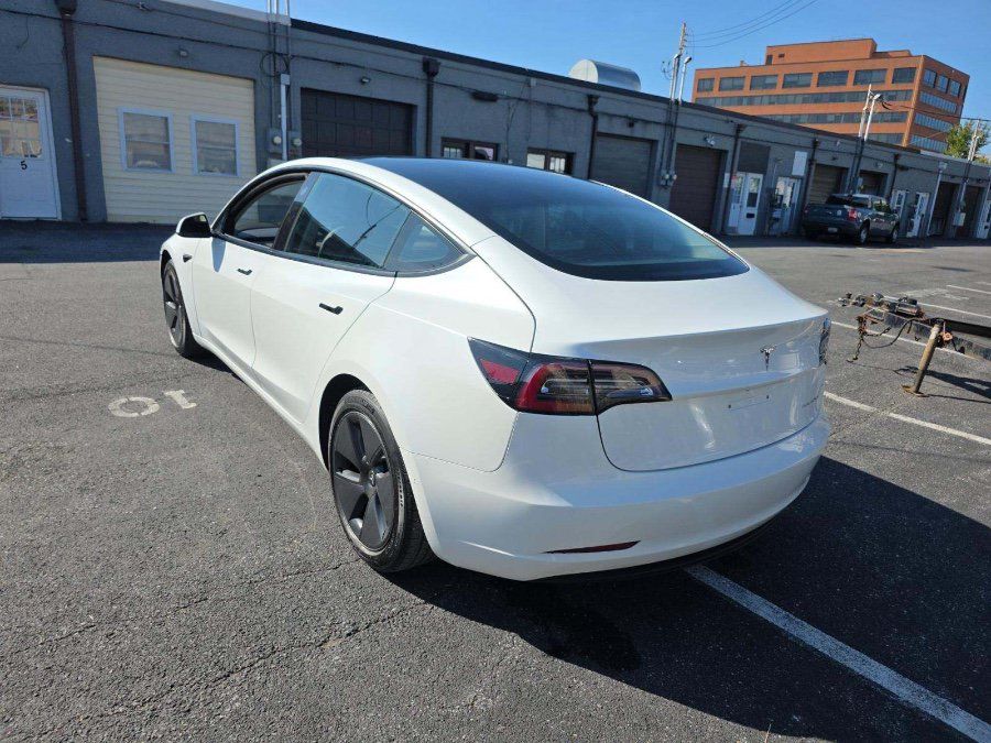 Used 2021 Tesla Model 3 Long Range AWD/4WD image 4