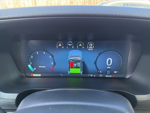 New 2025 Ford F150 STX w/ Equipment Group 200A image 10