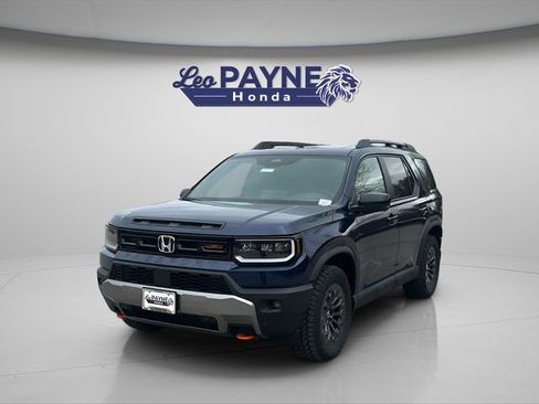 New 2026 Honda Passport TrailSport image 3