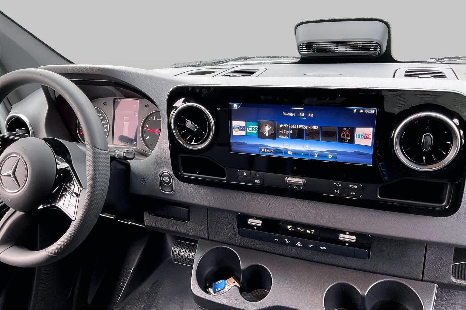 New 2026 Mercedes-Benz Sprinter 2500 image 8