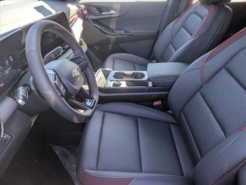 New 2026 Chevrolet Equinox RS image 3