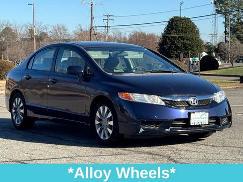 Used 2010 Honda Civic EX image 12