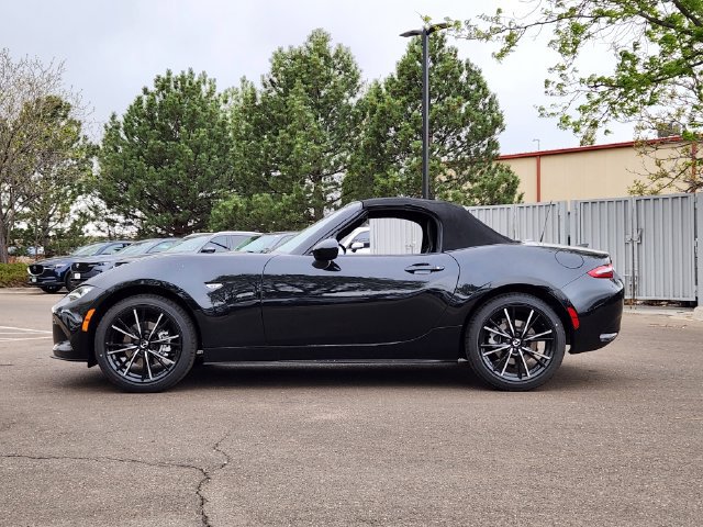 New 2026 MAZDA MX-5 Miata Grand Touring w/ Weather Package RWD image 7