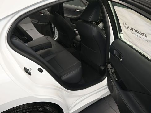 New 2025 Lexus IS 350 F Sport image 13