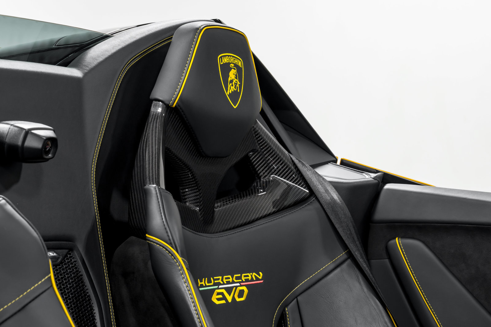 Used 2024 Lamborghini Huracan EVO AWD/4WD image 33