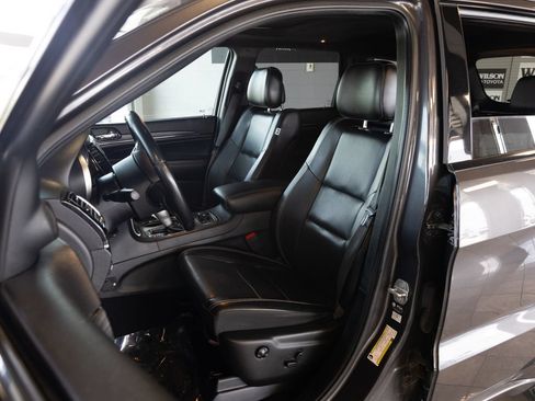 Used 2021 Jeep Grand Cherokee Limited w/ Quick Order Package 28K 80th AWD/4WD image 11