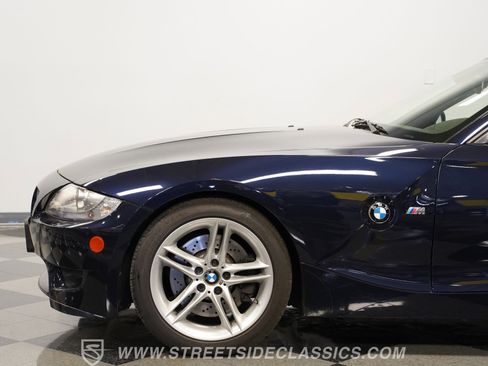 Used 2007 BMW M Roadster image 24