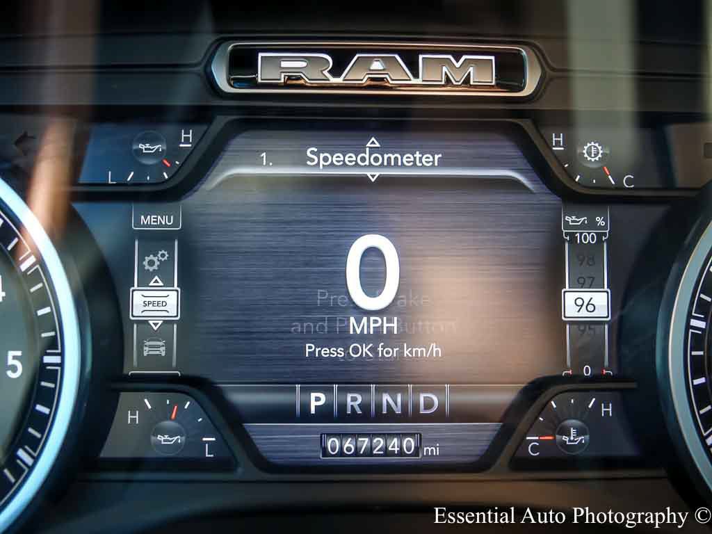 Used 2019 RAM 1500 Big Horn AWD/4WD image 16