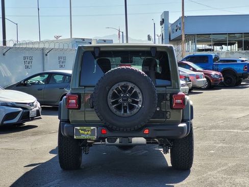 New 2025 Jeep Wrangler Unlimited Rubicon 392 image 5