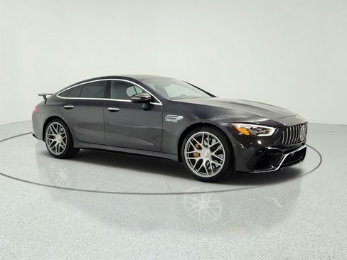Used 2019 Mercedes-Benz AMG GT 63 S image 3
