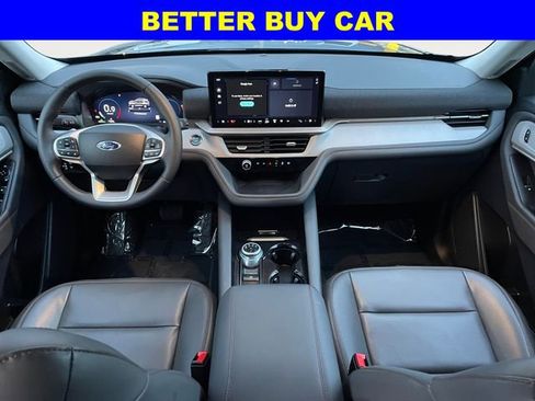New 2025 Ford Explorer Active w/ Active Comfort Package image 10