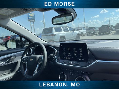 Used 2025 Chevrolet Blazer LT w/ Redline Edition image 27