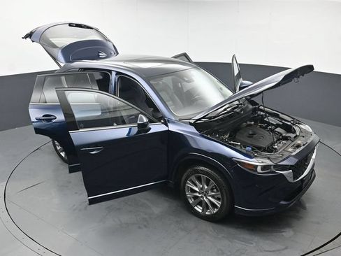 Certified 2024 MAZDA CX-5 AWD 2.5 S w/ Premium Plus Pkg image 54