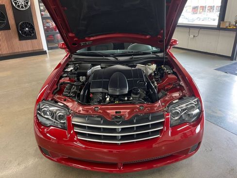 Used 2007 Chrysler Crossfire Convertible w/ Special Edition Group RWD image 57