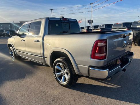 Used 2022 RAM 1500 Limited image 5