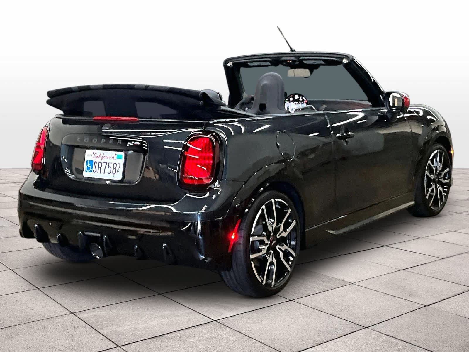 Used 2025 MINI Cooper John Cooper Works FWD image 15