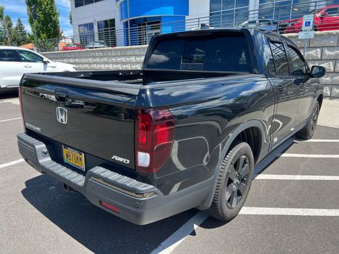 Used 2019 Honda Ridgeline Black Edition image 4