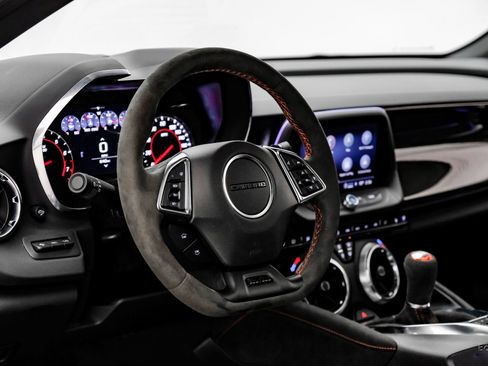 Used 2024 Chevrolet Camaro ZL1 RWD image 48