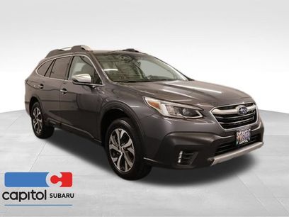 Used 2022 Subaru Outback Touring