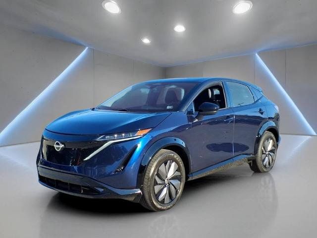 Certified 2024 Nissan Ariya AWD image 1