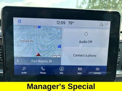 Used 2021 Ford Explorer XLT w/ Equipment Group 202A AWD/4WD image 22
