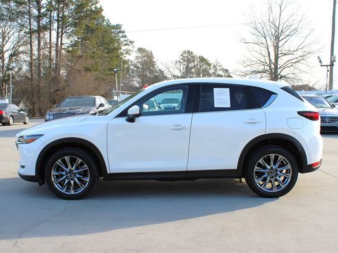 Used 2019 MAZDA CX-5 Signature image 4