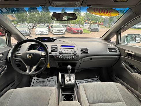 Used 2009 Honda Civic LX image 10