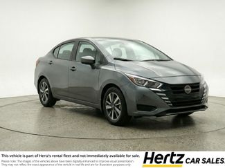 Used 2025 Nissan Versa SV video 1