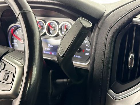 Used 2020 Chevrolet Silverado 1500 LT Trail Boss image 15