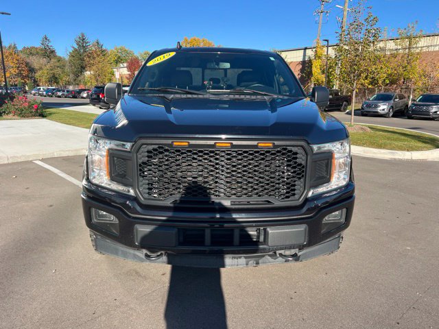 Used 2019 Ford F150 XLT w/ Equipment Group 302A Luxury AWD/4WD image 2