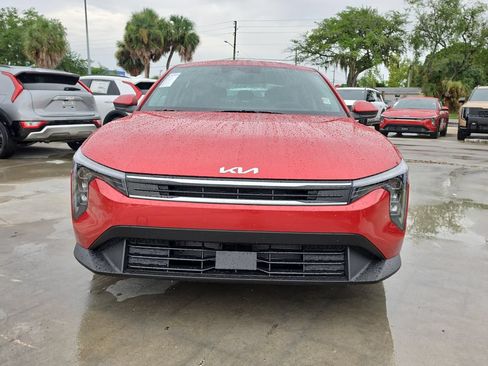 New 2026 Kia K4 FWD image 3