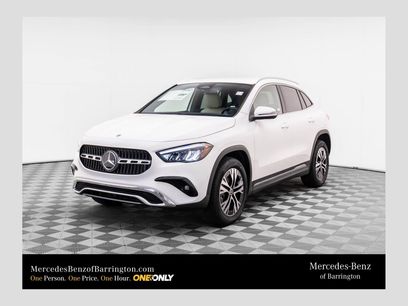 New 2025 Mercedes-Benz GLA 250 4MATIC