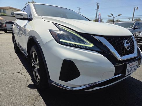 Used 2019 Nissan Murano S FWD image 33