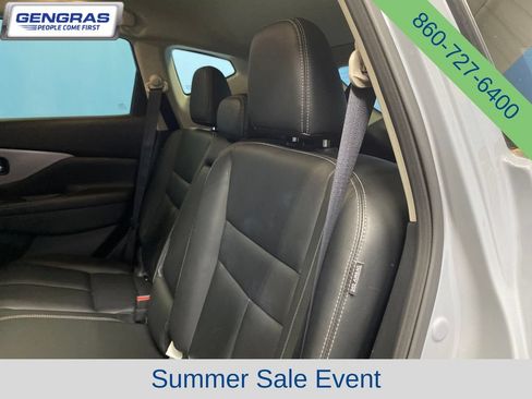 Used 2023 Nissan Murano SV w/ SV Midnight Edition Package AWD/4WD image 26