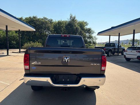 Used 2018 RAM 1500 Big Horn AWD/4WD image 6