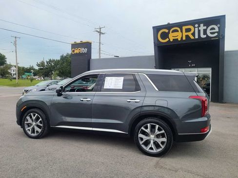 Used 2022 Hyundai Palisade SEL w/ Premium Package AWD/4WD image 11
