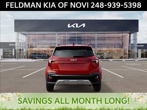 New 2026 Kia Seltos S image 5