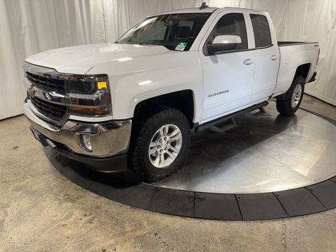 Used 2019 Chevrolet Silverado 1500 LT w/ All Star Edition image 1